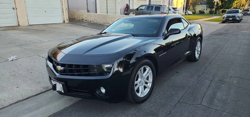 2013 Chevrolet Camaro 5th Gen - Image 4 of 16