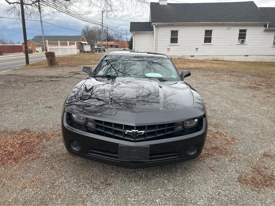 2013 Chevrolet Camaro 5th Gen - Image 3 of 13