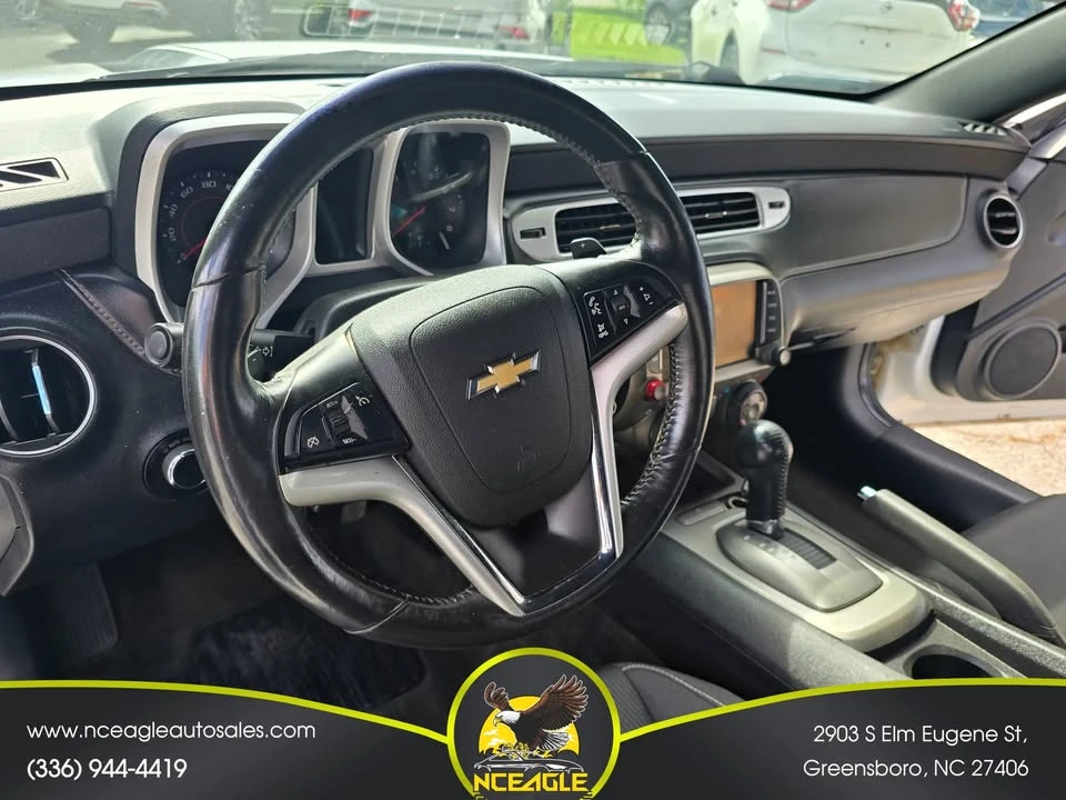 2013 Chevrolet Camaro 5th Gen - Image 11 of 19