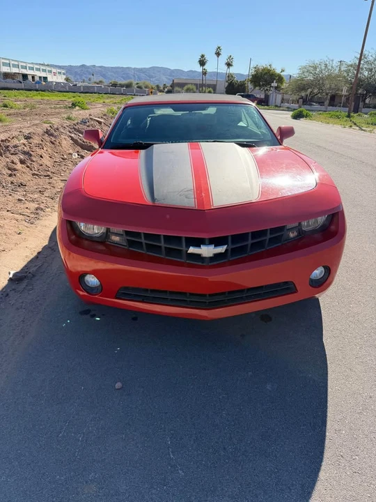 2013 Chevrolet Camaro 5th Gen - Image 4 of 13