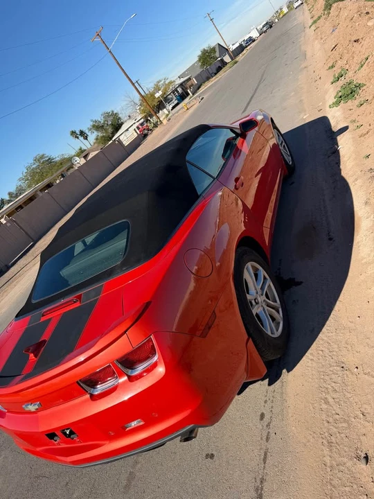 2013 Chevrolet Camaro 5th Gen - Image 6 of 13