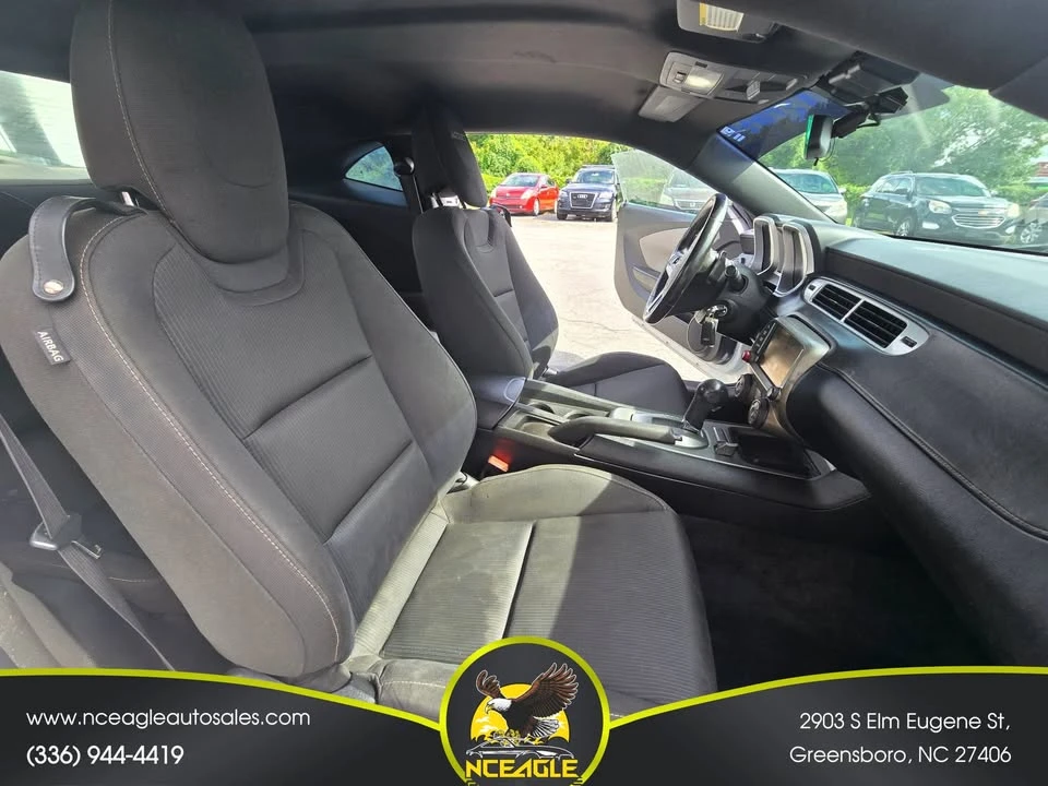 2013 Chevrolet Camaro 5th Gen - Image 14 of 19
