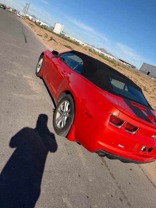2013 Chevrolet Camaro 5th Gen - Image 3 of 13