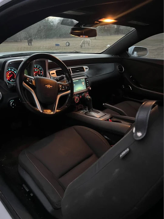 2013 Chevrolet Camaro 5th Gen - Image 3 of 5