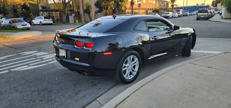 2013 Chevrolet Camaro 5th Gen - Image 15 of 16