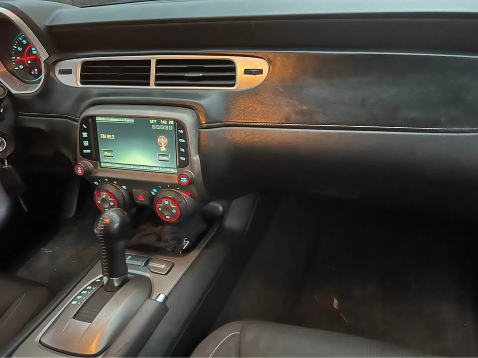2013 Chevrolet Camaro 5th Gen - Image 5 of 5