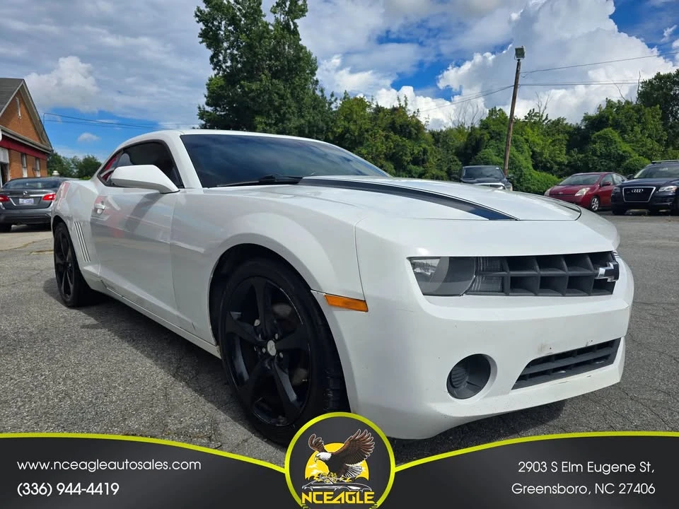 2013 Chevrolet Camaro 5th Gen - Image 6 of 19