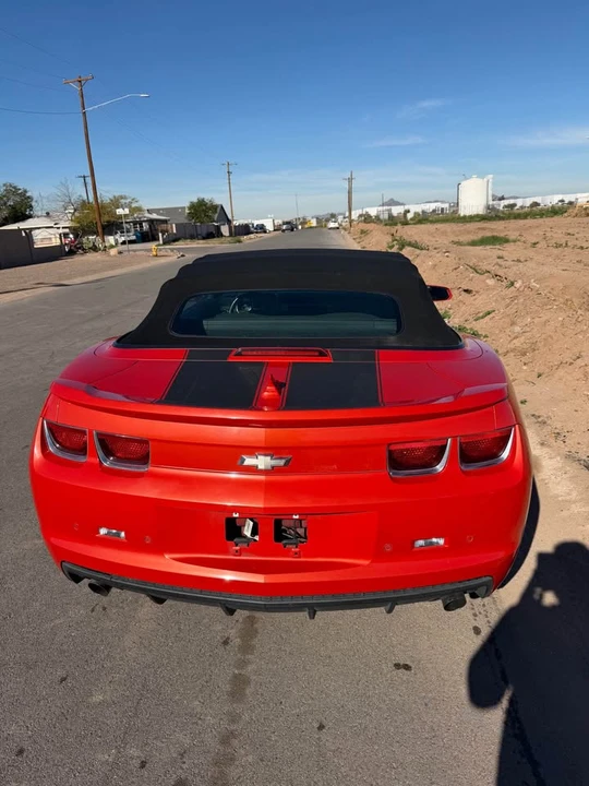 2013 Chevrolet Camaro 5th Gen - Image 5 of 13