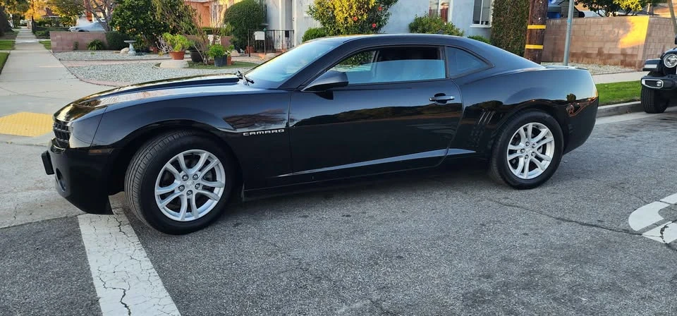 2013 Chevrolet Camaro 5th Gen - Image 16 of 16