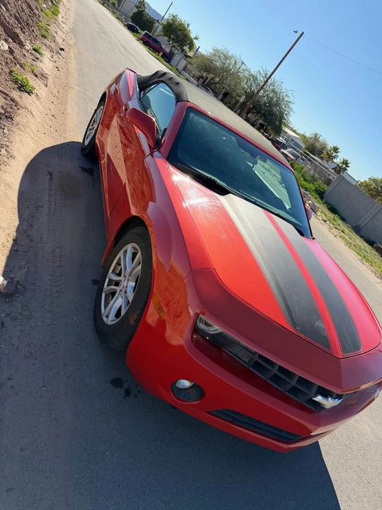 2013 Chevrolet Camaro 5th Gen - Image 2 of 13