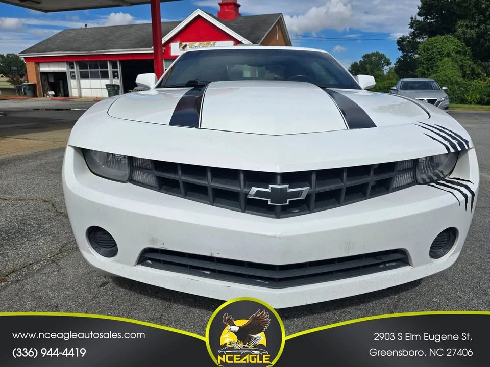 2013 Chevrolet Camaro 5th Gen - Image 7 of 19
