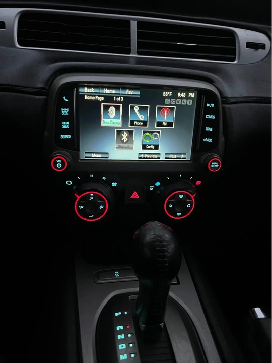 2013 Chevrolet Camaro 5th Gen - Image 4 of 5