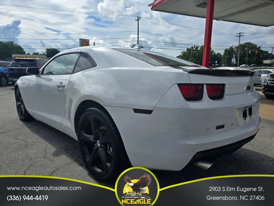 2013 Chevrolet Camaro 5th Gen - Image 3 of 19