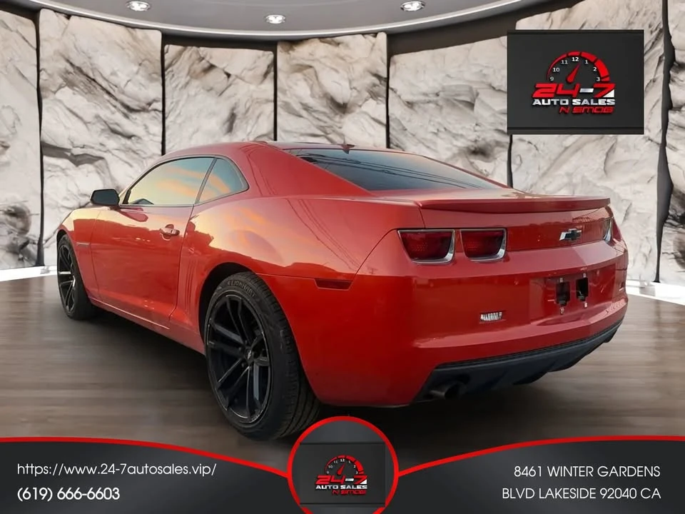 2013 Chevrolet Camaro 5th Gen - Image 5 of 19