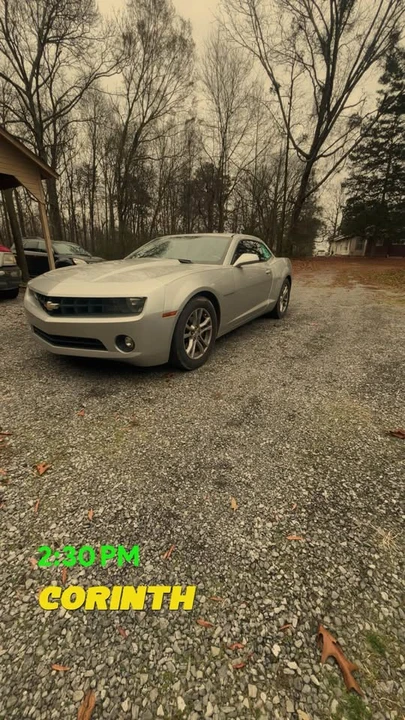 2013 Chevrolet Camaro 5th Gen - Image 3 of 6