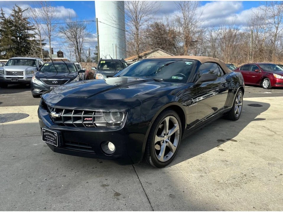 2013 Chevrolet Camaro 5th Gen - Image 6 of 20