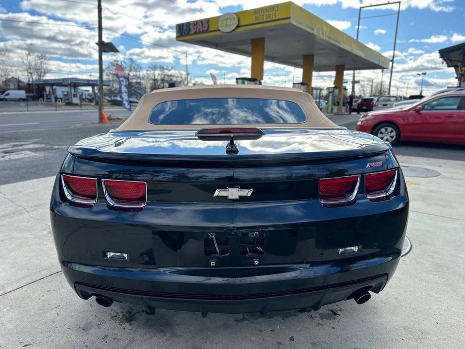 2013 Chevrolet Camaro 5th Gen - Image 14 of 20