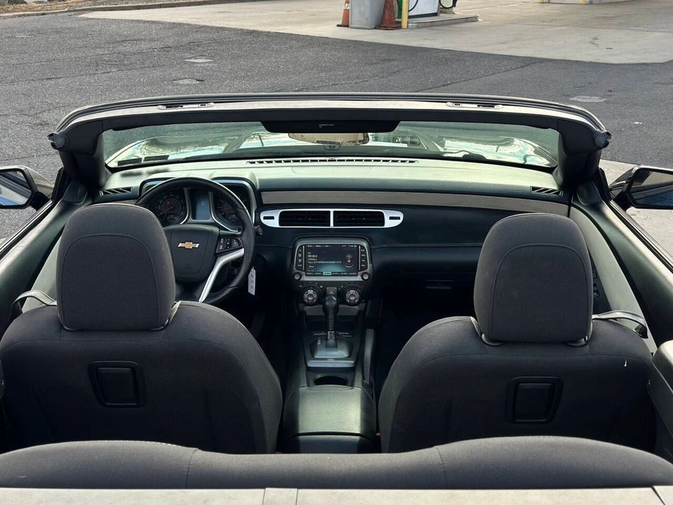 2013 Chevrolet Camaro 5th Gen - Image 18 of 20
