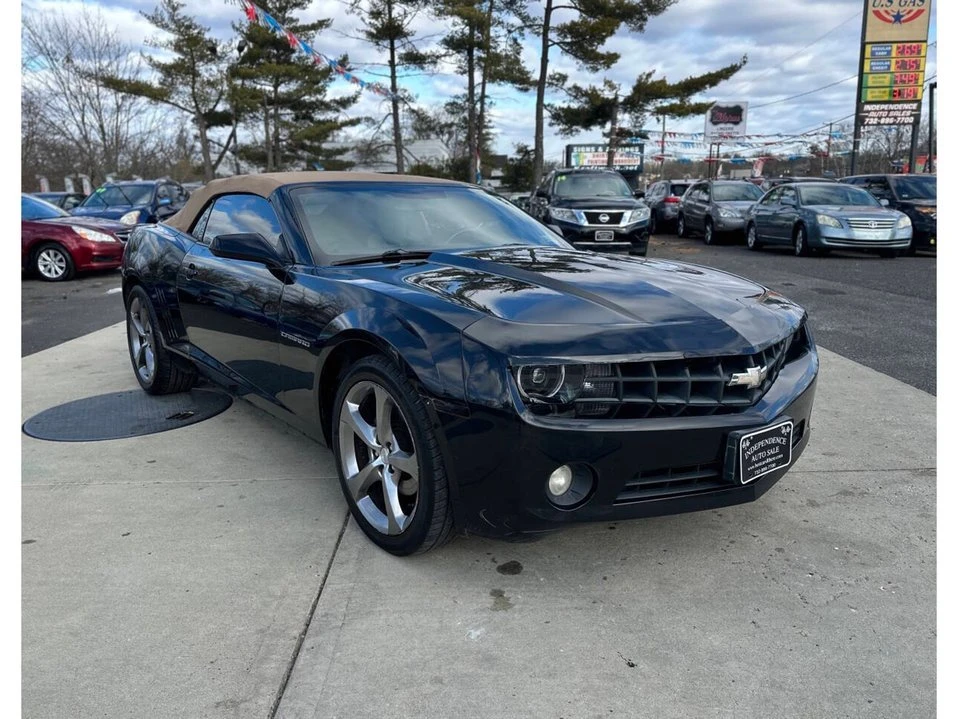 2013 Chevrolet Camaro 5th Gen - Image 11 of 20
