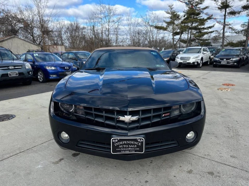 2013 Chevrolet Camaro 5th Gen - Image 10 of 20