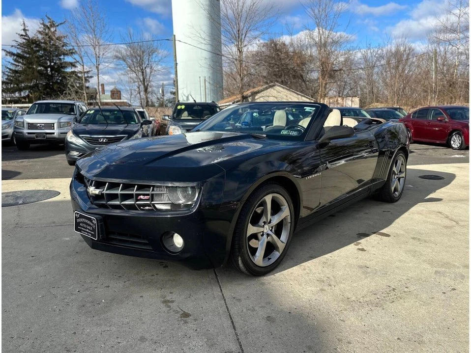 2013 Chevrolet Camaro 5th Gen - Image 3 of 20