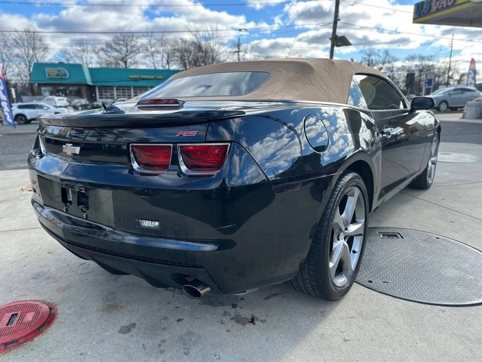 2013 Chevrolet Camaro 5th Gen - Image 12 of 20