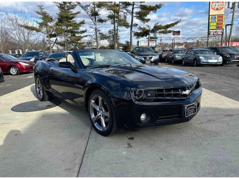 2013 Chevrolet Camaro 5th Gen - Image 9 of 20