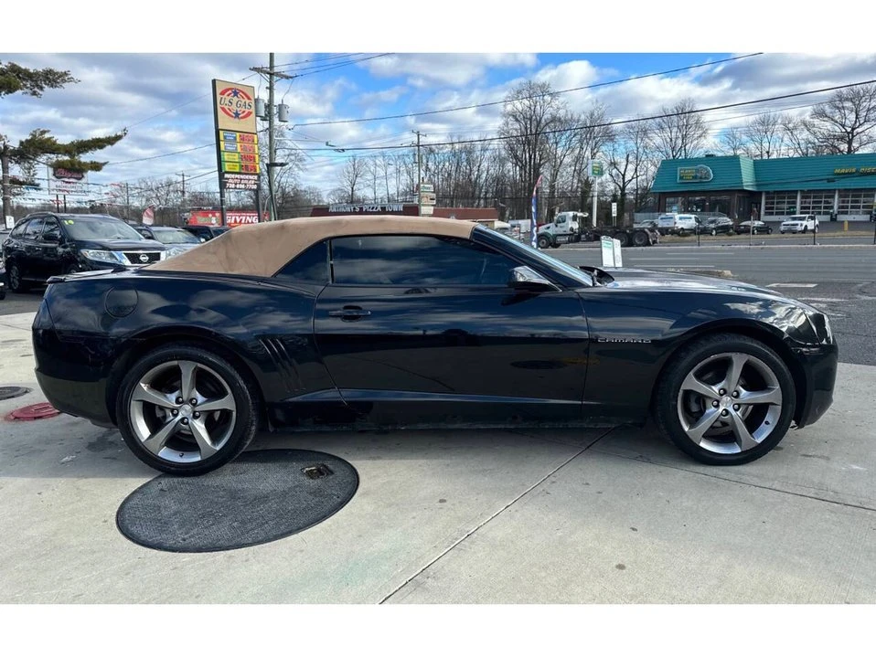 2013 Chevrolet Camaro 5th Gen - Image 4 of 20