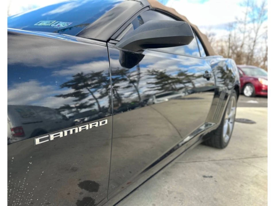 2013 Chevrolet Camaro 5th Gen - Image 16 of 20