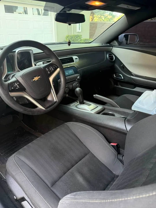 2013 Chevrolet Camaro 5th Gen - Image 3 of 5