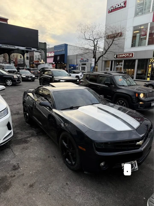 2013 Chevrolet Camaro 5th Gen - Image 2 of 9