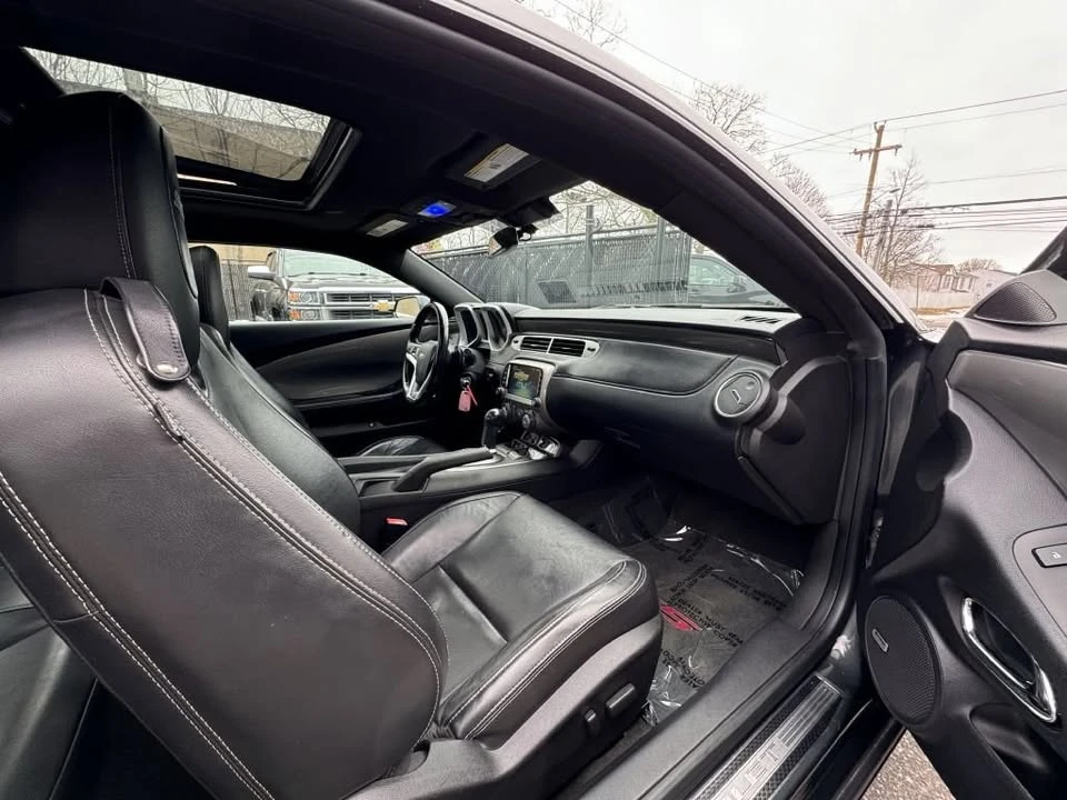 2013 Chevrolet Camaro 5th Gen - Image 15 of 18