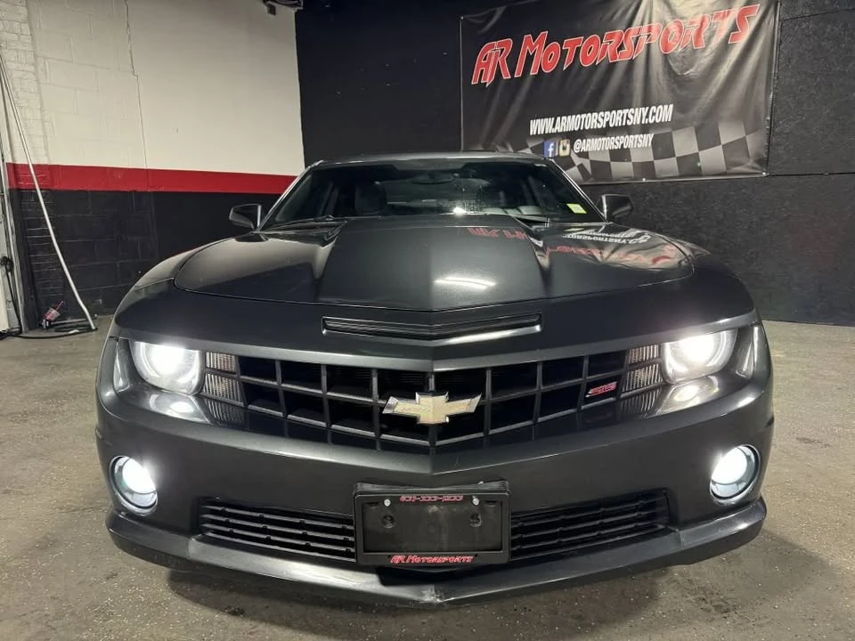 2013 Chevrolet Camaro 5th Gen - Image 8 of 18