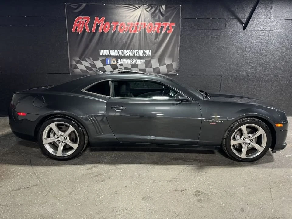 2013 Chevrolet Camaro 5th Gen - Image 6 of 18