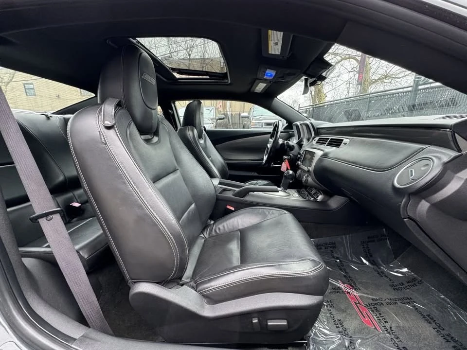 2013 Chevrolet Camaro 5th Gen - Image 16 of 18