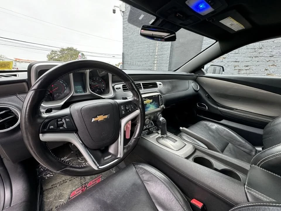 2013 Chevrolet Camaro 5th Gen - Image 10 of 18