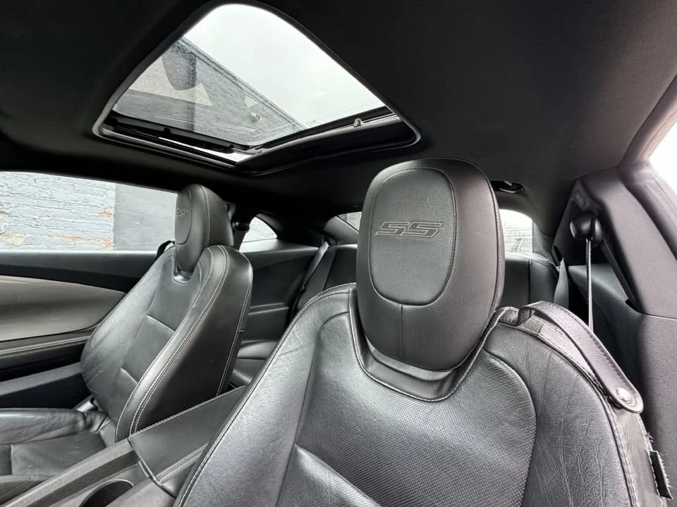 2013 Chevrolet Camaro 5th Gen - Image 13 of 18
