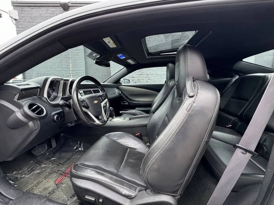 2013 Chevrolet Camaro 5th Gen - Image 11 of 18