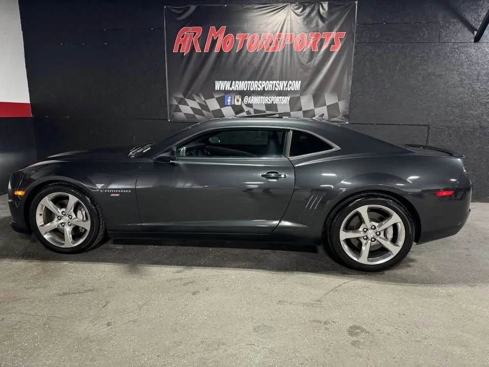 2013 Chevrolet Camaro 5th Gen - Image 2 of 18
