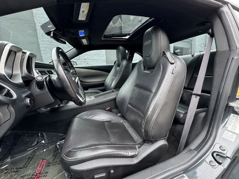 2013 Chevrolet Camaro 5th Gen - Image 12 of 18