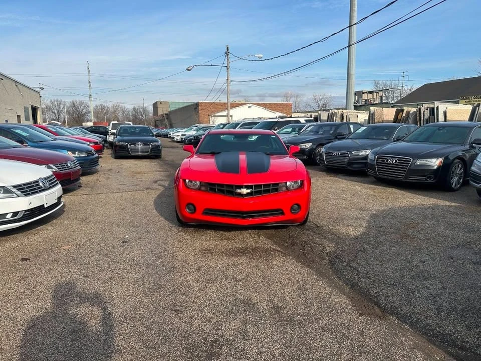 2013 Chevrolet Camaro 5th Gen - Image 7 of 20
