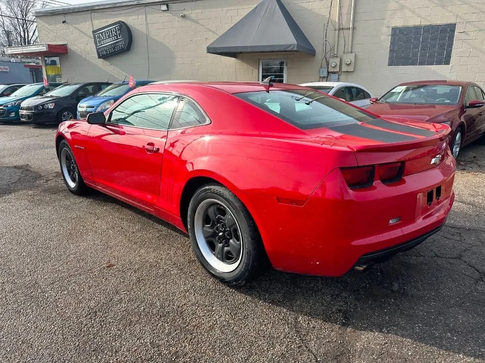 2013 Chevrolet Camaro 5th Gen - Image 2 of 20