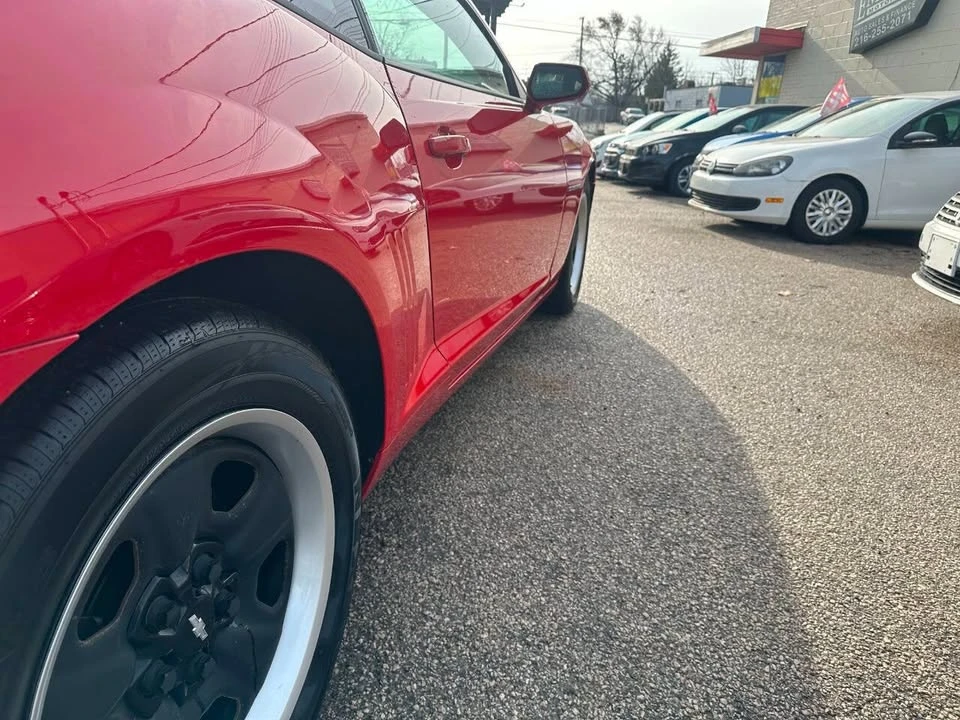2013 Chevrolet Camaro 5th Gen - Image 13 of 20