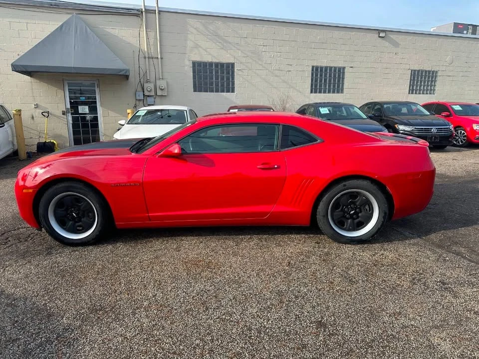 2013 Chevrolet Camaro 5th Gen - Image 5 of 20