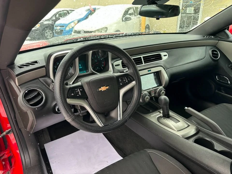 2013 Chevrolet Camaro 5th Gen - Image 14 of 20
