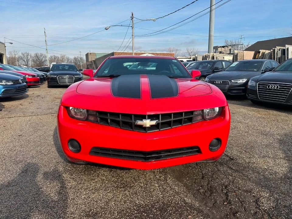 2013 Chevrolet Camaro 5th Gen - Image 6 of 20