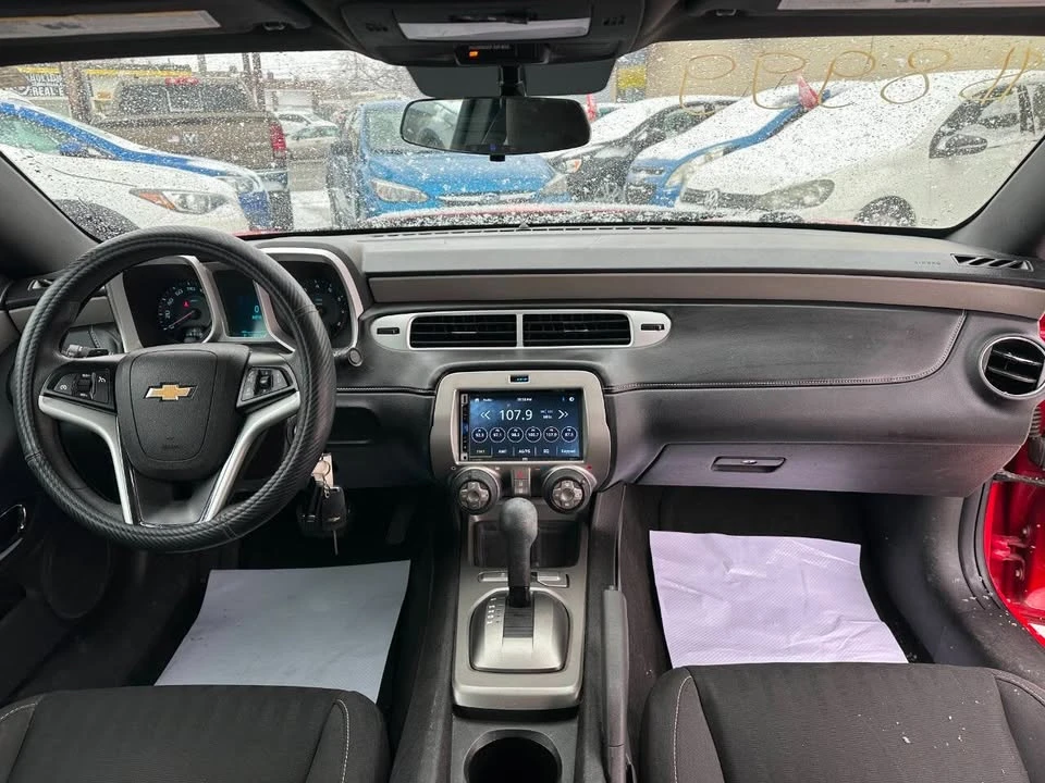 2013 Chevrolet Camaro 5th Gen - Image 19 of 20