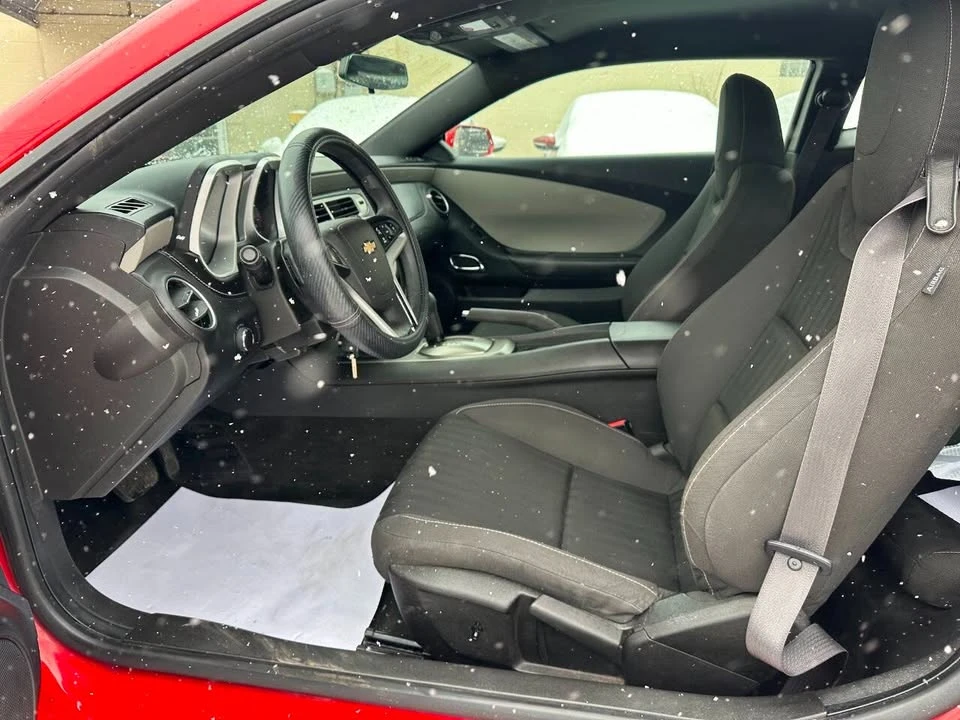 2013 Chevrolet Camaro 5th Gen - Image 15 of 20