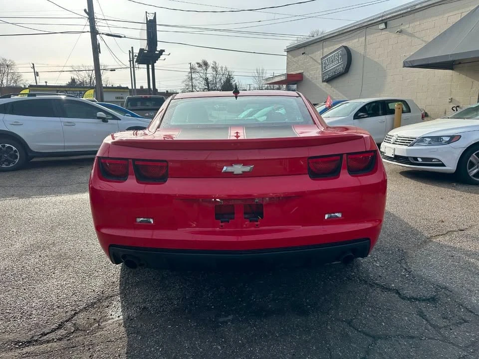 2013 Chevrolet Camaro 5th Gen - Image 10 of 20