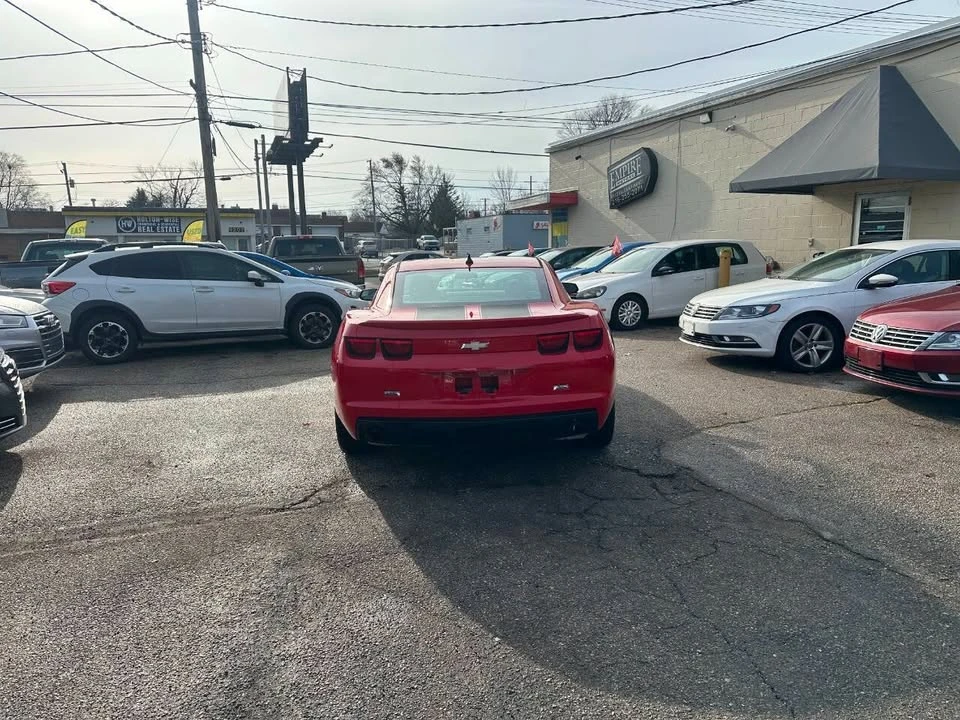 2013 Chevrolet Camaro 5th Gen - Image 11 of 20